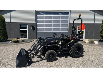 Kunnan traktori SOLIS