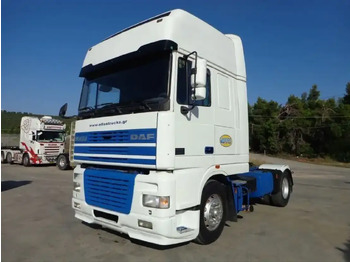 Vetopöytäauto DAF XF 480