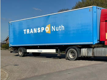 Umpikori puoliperävaunu KRONE