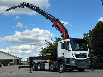 Nosturiauto MAN TGS 35.510