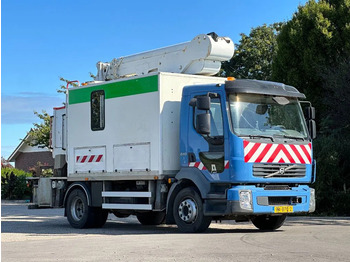Kuorma-auto VOLVO FL 240