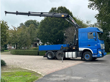 Leasing DAF XF 460 6x4!!HIAB 24TM CRANE/KRAN/TREKKER/BAKWAGEN!!BAUKRANE TRANSPORT!!euro6! DAF XF 460 6x4!!HIAB 24TM CRANE/KRAN/TREKKER/BAKWAGEN!!BAUKRANE TRANSPORT!!euro6!: kuva Leasing DAF XF 460 6x4!!HIAB 24TM CRANE/KRAN/TREKKER/BAKWAGEN!!BAUKRANE TRANSPORT!!euro6! DAF XF 460 6x4!!HIAB 24TM CRANE/KRAN/TREKKER/BAKWAGEN!!BAUKRANE TRANSPORT!!euro6!