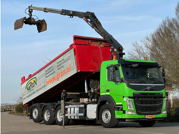 Kippiauto kuorma-auto VOLVO FM 430
