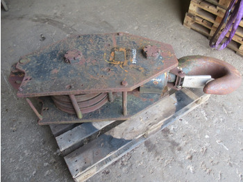 Lisälaitteet HITACHI