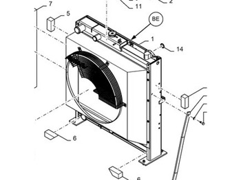 Jäähdytin CASE