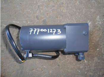 Uusi Hydraulipumppu - Rakennuskoneet Case 500316940: kuva Uusi Hydraulipumppu - Rakennuskoneet Case 500316940
