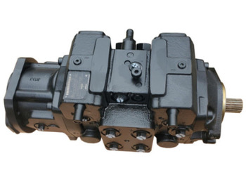 Hydraulipumppu CASE