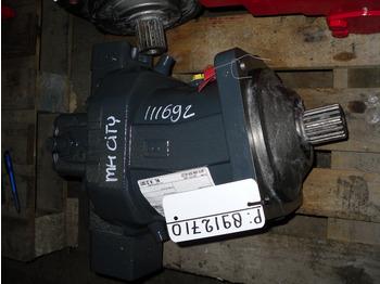 Hydraulimoottori CASE