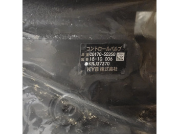 Hydrauliventtiili CASE