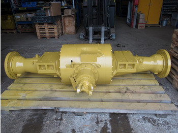 Etuakseli CATERPILLAR