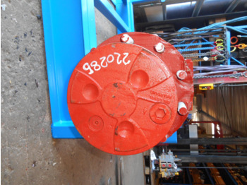 Uusi Etuakseli - Rakennuskoneet Doosan 1001040123 - 4472074052: kuva Uusi Etuakseli - Rakennuskoneet Doosan 1001040123 - 4472074052