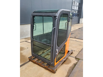 Uusi Ohjaamo - Rakennuskoneet Doosan 220101-00070 - 220101-00074: kuva Uusi Ohjaamo - Rakennuskoneet Doosan 220101-00070 - 220101-00074