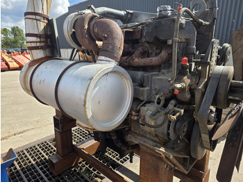 Moottori - Rakennuskoneet Hitachi N14C: kuva Moottori - Rakennuskoneet Hitachi N14C