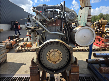 Moottori - Rakennuskoneet Hitachi N14C: kuva Moottori - Rakennuskoneet Hitachi N14C