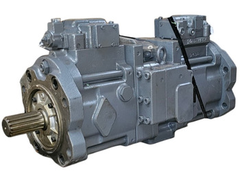Uusi Hydraulipumppu - Rakennuskoneet Hitachi YA00072789: kuva Uusi Hydraulipumppu - Rakennuskoneet Hitachi YA00072789
