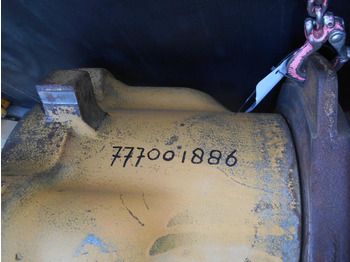 Hydrauliikka LIEBHERR