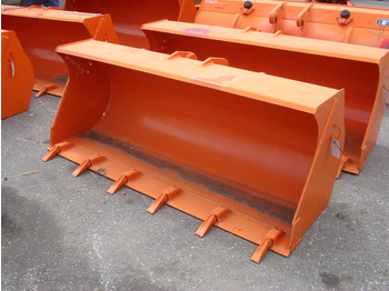 Kuormaajan kauha NEW HOLLAND