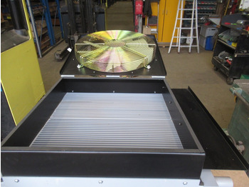 Jäähdytysjärjestelmä NEW HOLLAND