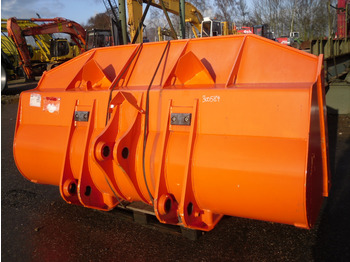 Kuormaajan kauha NEW HOLLAND