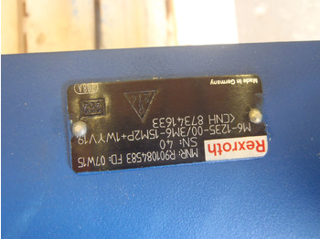 Hydrauliventtiili NEW HOLLAND