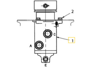 Hydrauliikka NEW HOLLAND