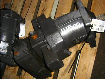 Hydraulimoottori O&K