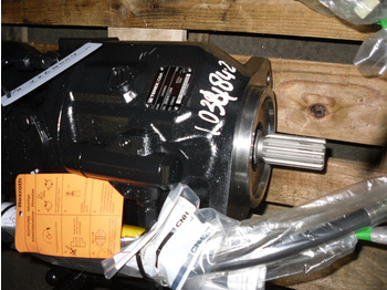 Hydraulipumppu TEREX