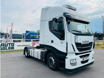 Vetopöytäauto Iveco Stralis AS440S46 EURO6: kuva Vetopöytäauto Iveco Stralis AS440S46 EURO6