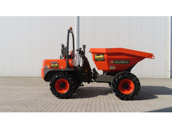 Pikku dumpperi AUSA D600APG