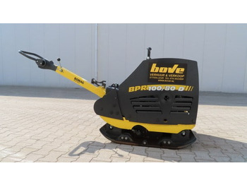 Tärylevy BOMAG