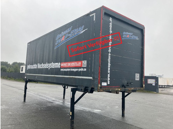 Vaihtokori - umpikori KRONE