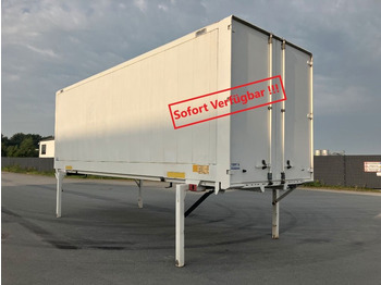 Vaihtokori - umpikori KRONE