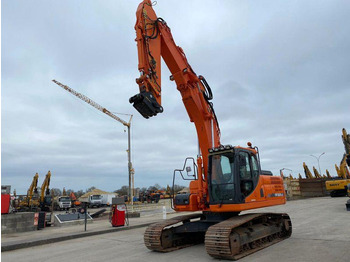 Telakaivukone DOOSAN DX225LC