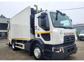 Roska-auto Renault Renault Gama D16 SEMAT: kuva Roska-auto Renault Renault Gama D16 SEMAT