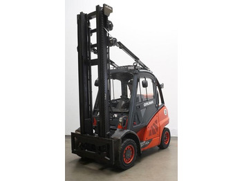 Kaasutrukki LINDE H40