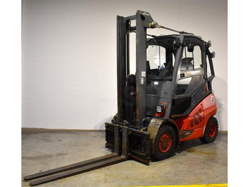 Kaasutrukki LINDE H40
