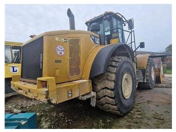Pyöräkuormaaja CATERPILLAR 980H