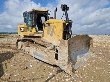 Puskutraktori CATERPILLAR D7E