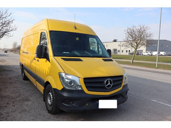 Pakettiauto MERCEDES-BENZ Sprinter