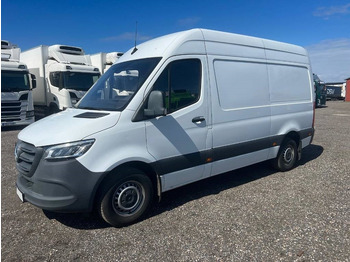 Pakettiauto MERCEDES-BENZ Sprinter 316
