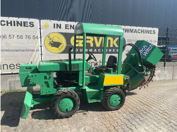 Ojankaivuukone DITCH WITCH