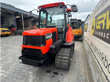 Traktori Kubota KM 90 D: kuva Traktori Kubota KM 90 D Traktori Kubota KM 90 D: kuva Traktori Kubota KM 90 D