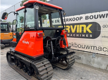 Traktori Kubota KM 90 D: kuva Traktori Kubota KM 90 D Traktori Kubota KM 90 D: kuva Traktori Kubota KM 90 D