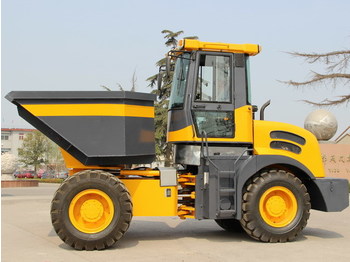 Nivelkippiauto QINGDAO PROMISING