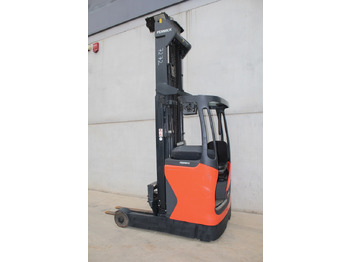 Työntömastotrukki Linde R 16: kuva Työntömastotrukki Linde R 16