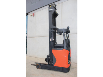 Työntömastotrukki Linde R16-01: kuva Työntömastotrukki Linde R16-01