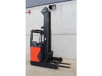 Työntömastotrukki LINDE R16