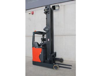 Työntömastotrukki LINDE R16