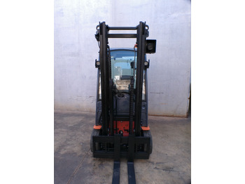 Sähkötrukki Toyota 8FBE15T: kuva Sähkötrukki Toyota 8FBE15T