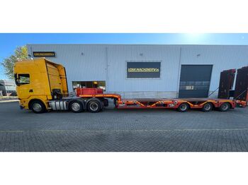 Vetopöytäauto SCANIA R 450